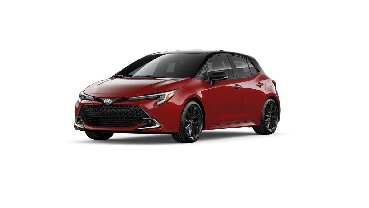 2026 Toyota Corolla Hatchback XSE Stafford VA 2026 Toyota Corolla Hatchback XSE Stafford VA
