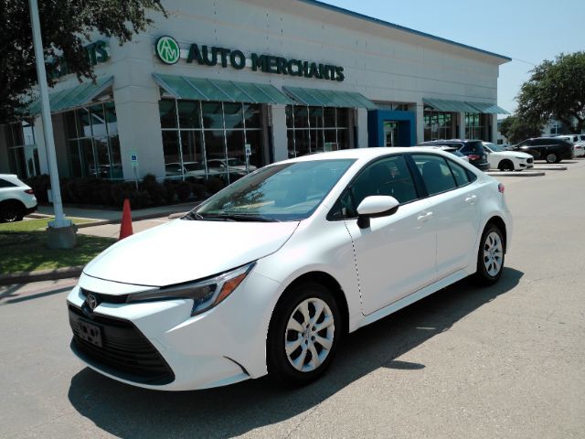 2026 Toyota Corolla Hybrid Hybrid LE 2026 Toyota Corolla Hybrid Hybrid LE