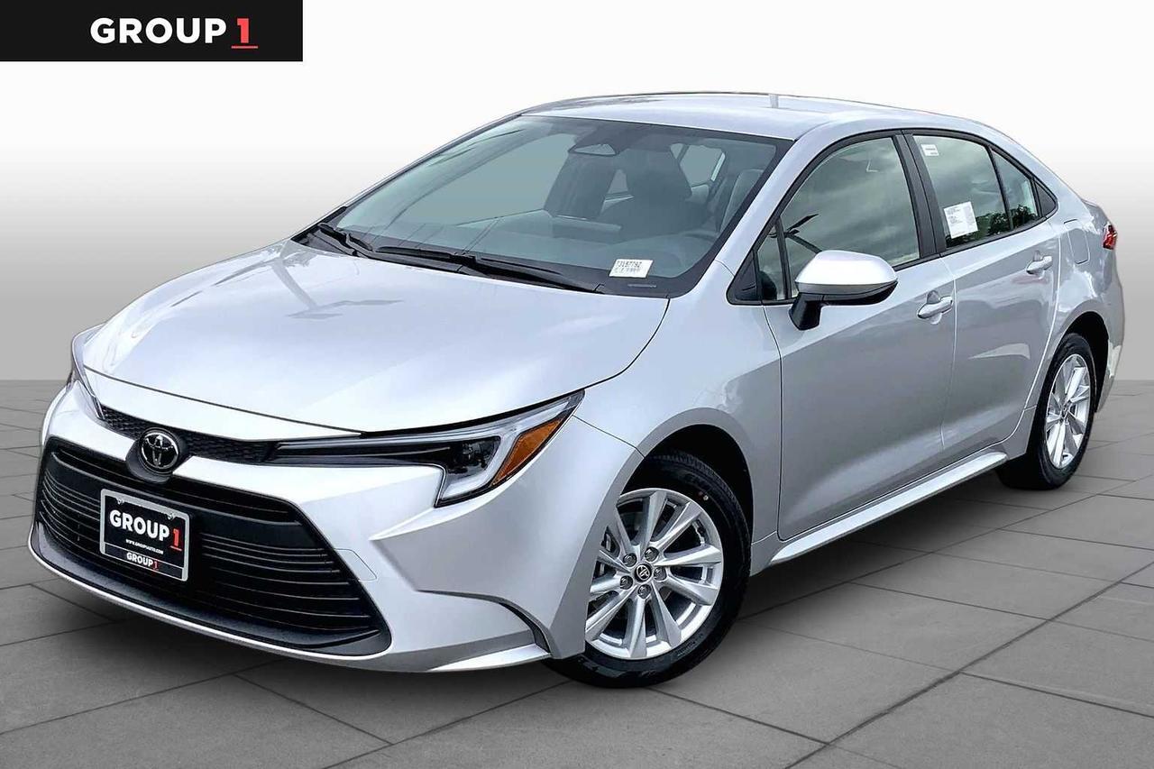 2026 Toyota Corolla Hybrid LE 2026 Toyota Corolla Hybrid LE