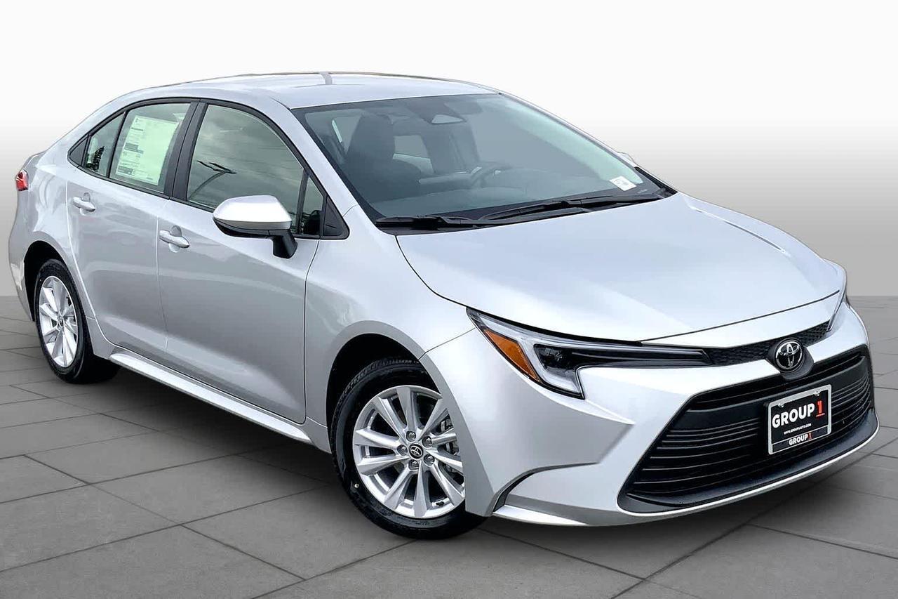 2026 Toyota Corolla Hybrid LE 2026 Toyota Corolla Hybrid LE