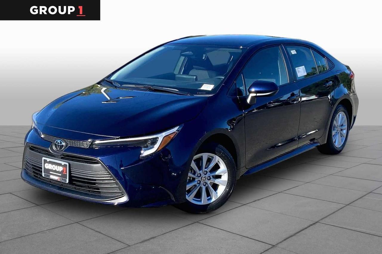 2026 Toyota Corolla Hybrid LE 2026 Toyota Corolla Hybrid LE