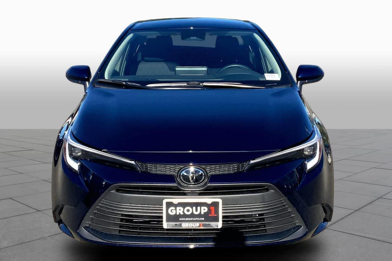 2026 Toyota Corolla Hybrid LE 2026 Toyota Corolla Hybrid LE