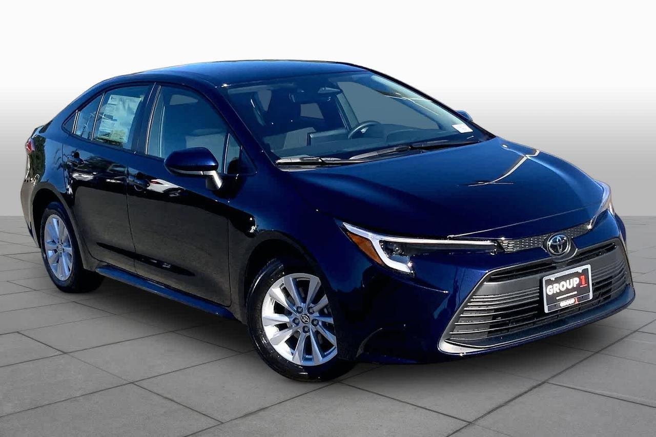 2026 Toyota Corolla Hybrid LE 2026 Toyota Corolla Hybrid LE