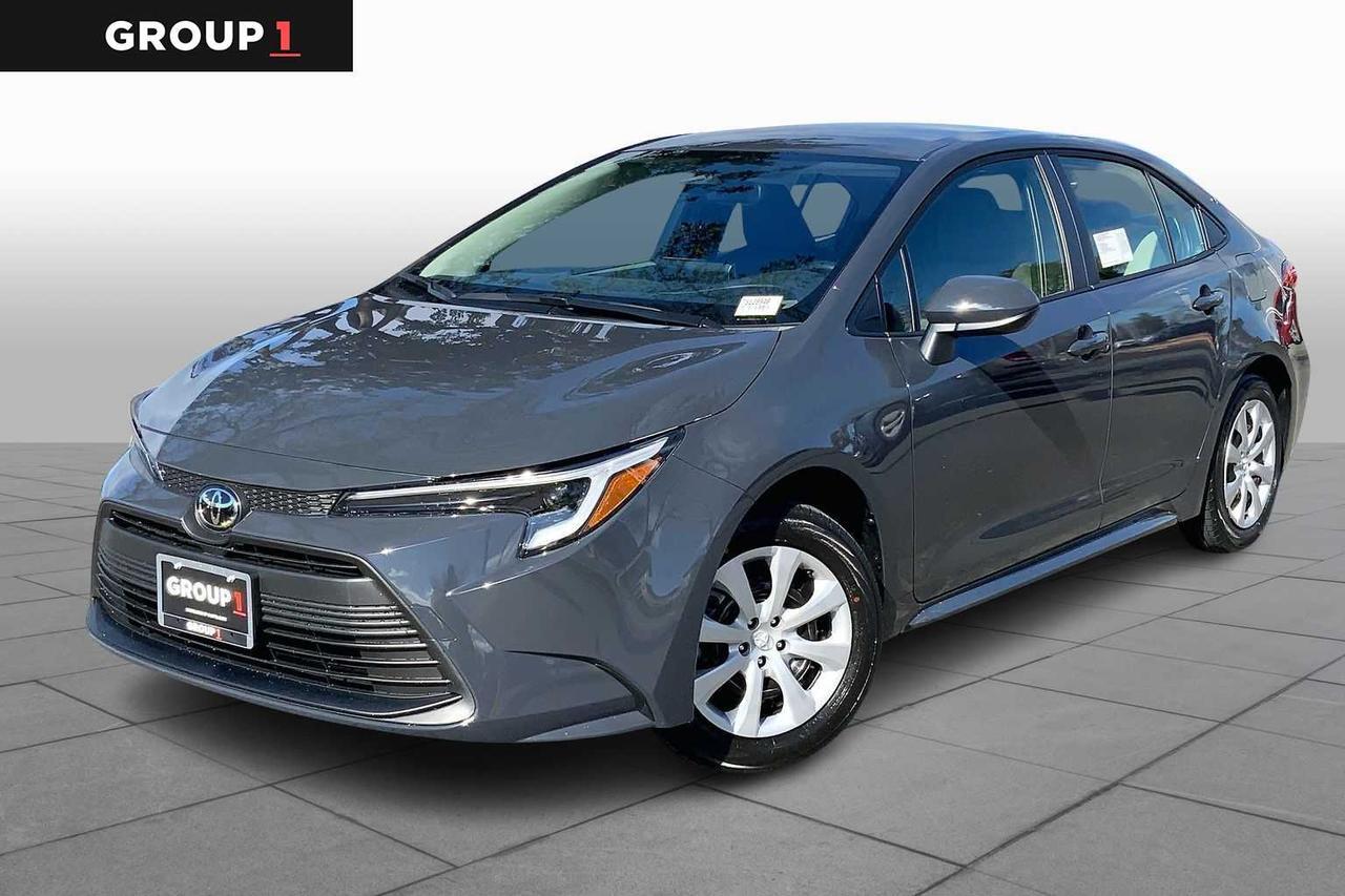 2026 Toyota Corolla Hybrid LE 2026 Toyota Corolla Hybrid LE