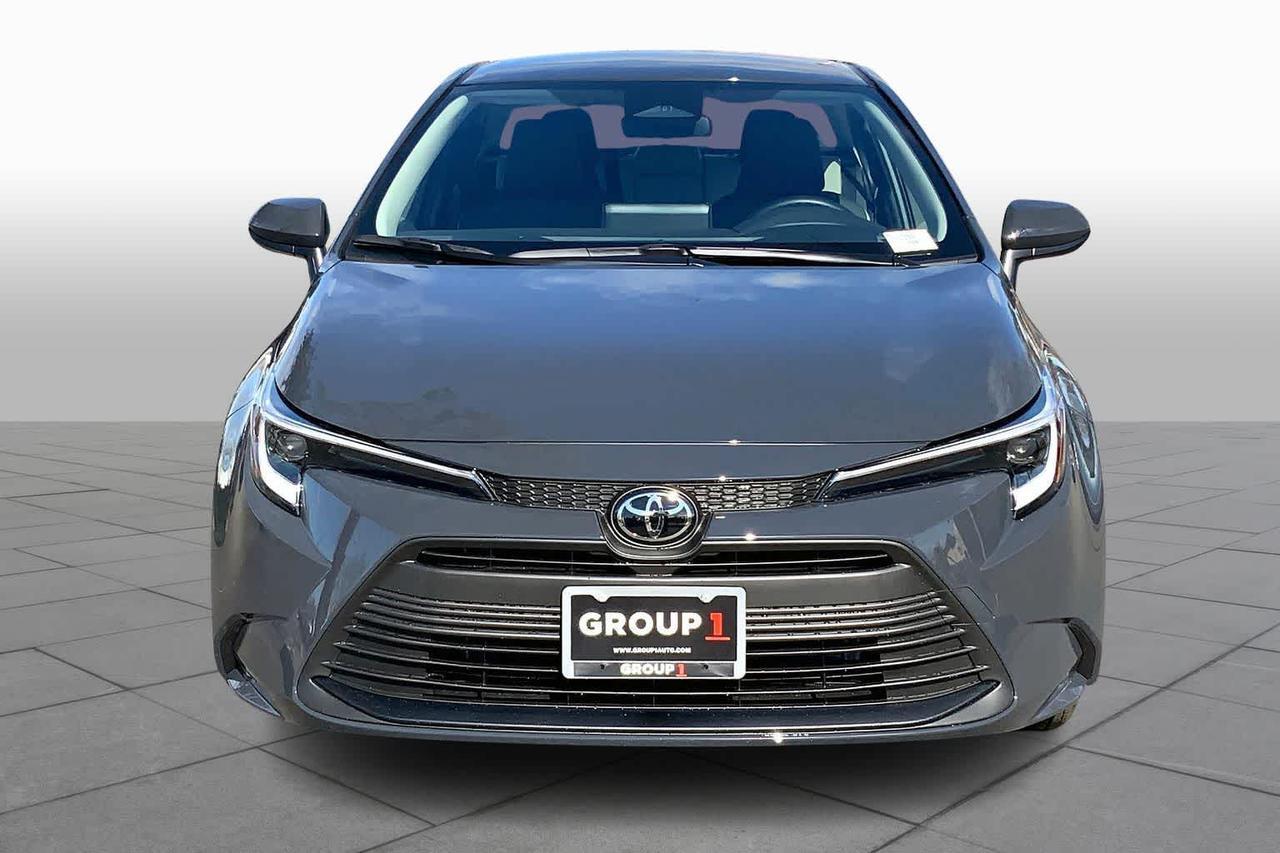 2026 Toyota Corolla Hybrid LE 2026 Toyota Corolla Hybrid LE