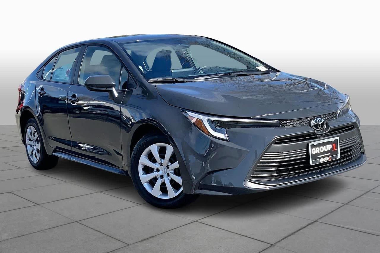 2026 Toyota Corolla Hybrid LE 2026 Toyota Corolla Hybrid LE