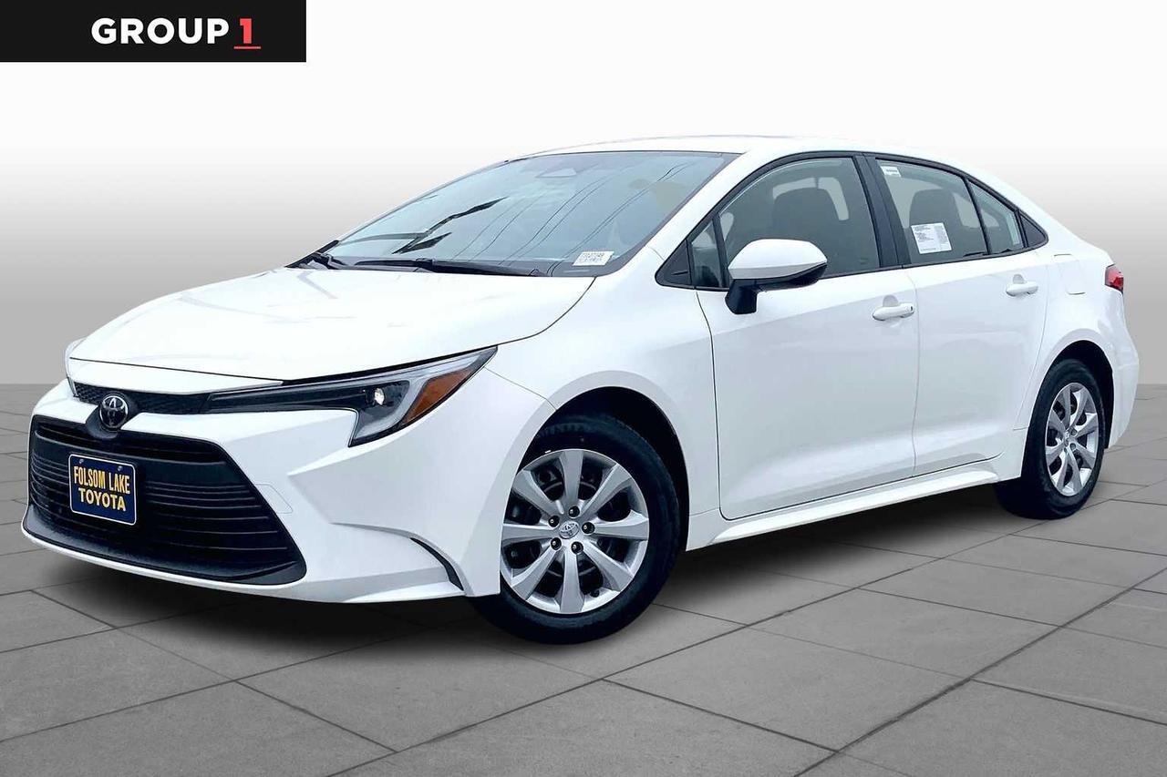 2026 Toyota Corolla Hybrid LE 2026 Toyota Corolla Hybrid LE