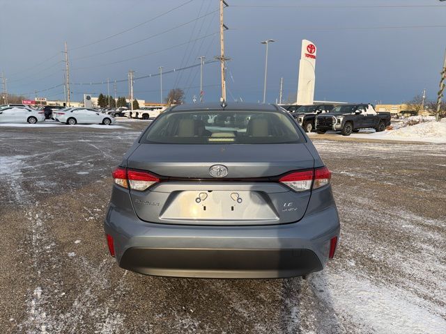 2026 Toyota Corolla Hybrid LE San Clemente CA