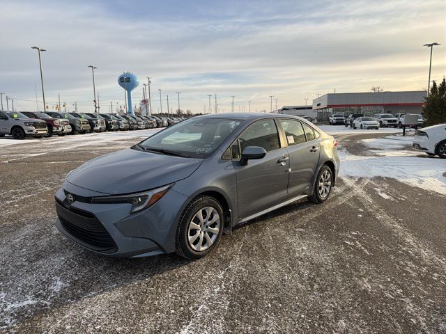 2026 Toyota Corolla Hybrid LE San Clemente CA