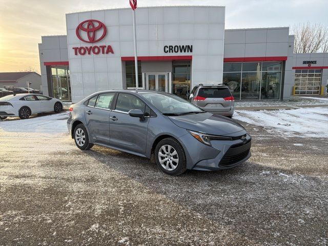 2026 Toyota Corolla Hybrid LE