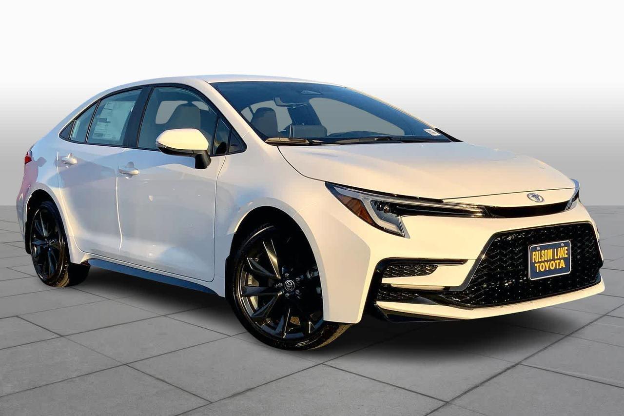 2026 Toyota Corolla Hybrid SE 2026 Toyota Corolla Hybrid SE