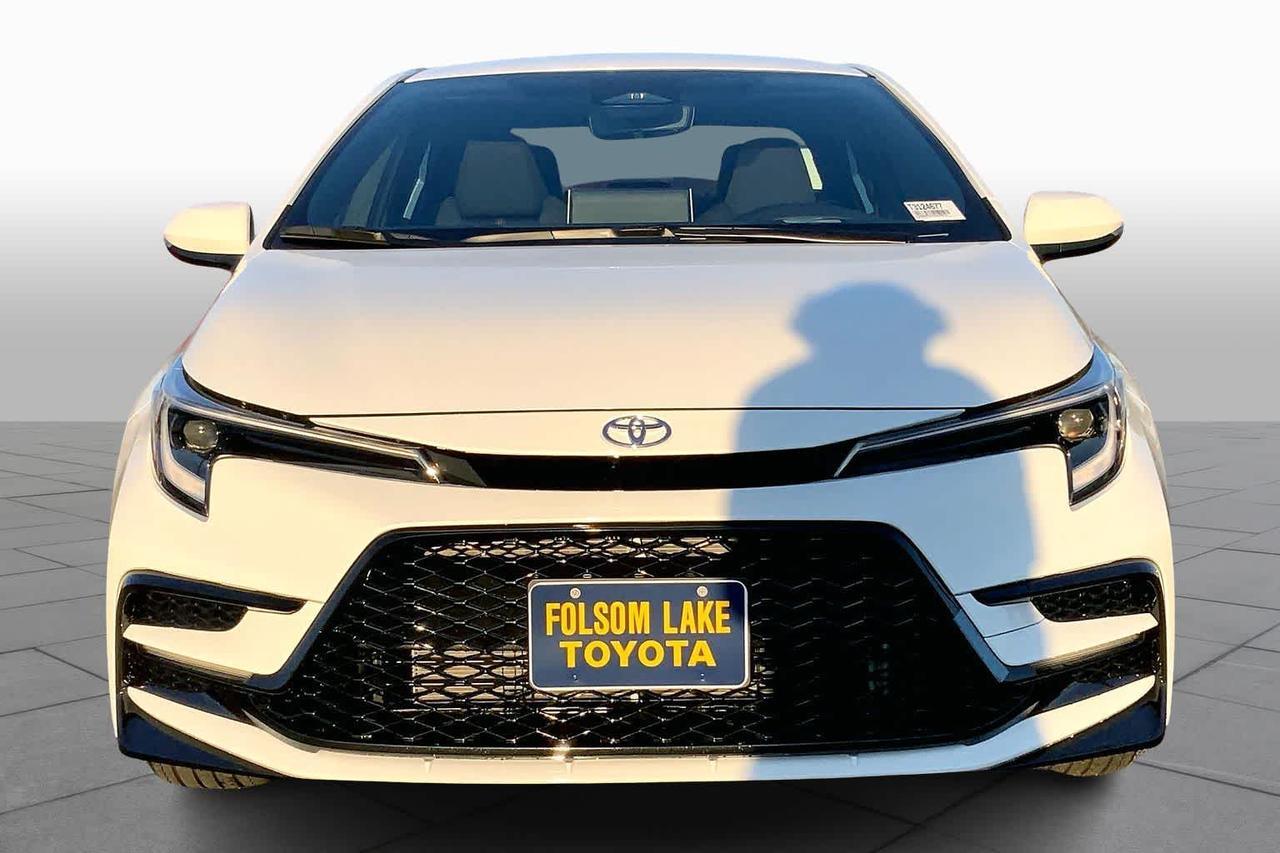 2026 Toyota Corolla Hybrid SE 2026 Toyota Corolla Hybrid SE