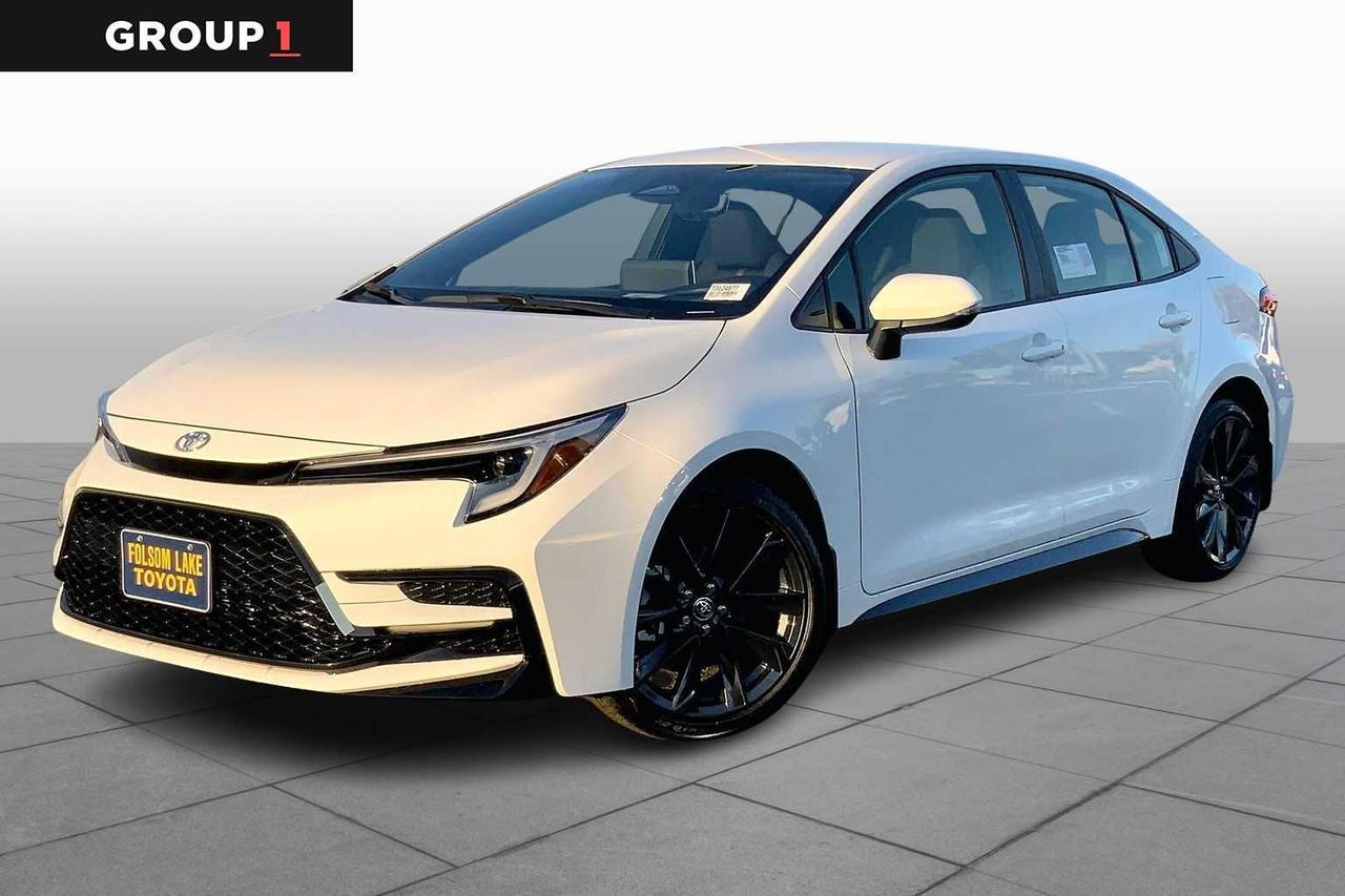 2026 Toyota Corolla Hybrid SE 2026 Toyota Corolla Hybrid SE
