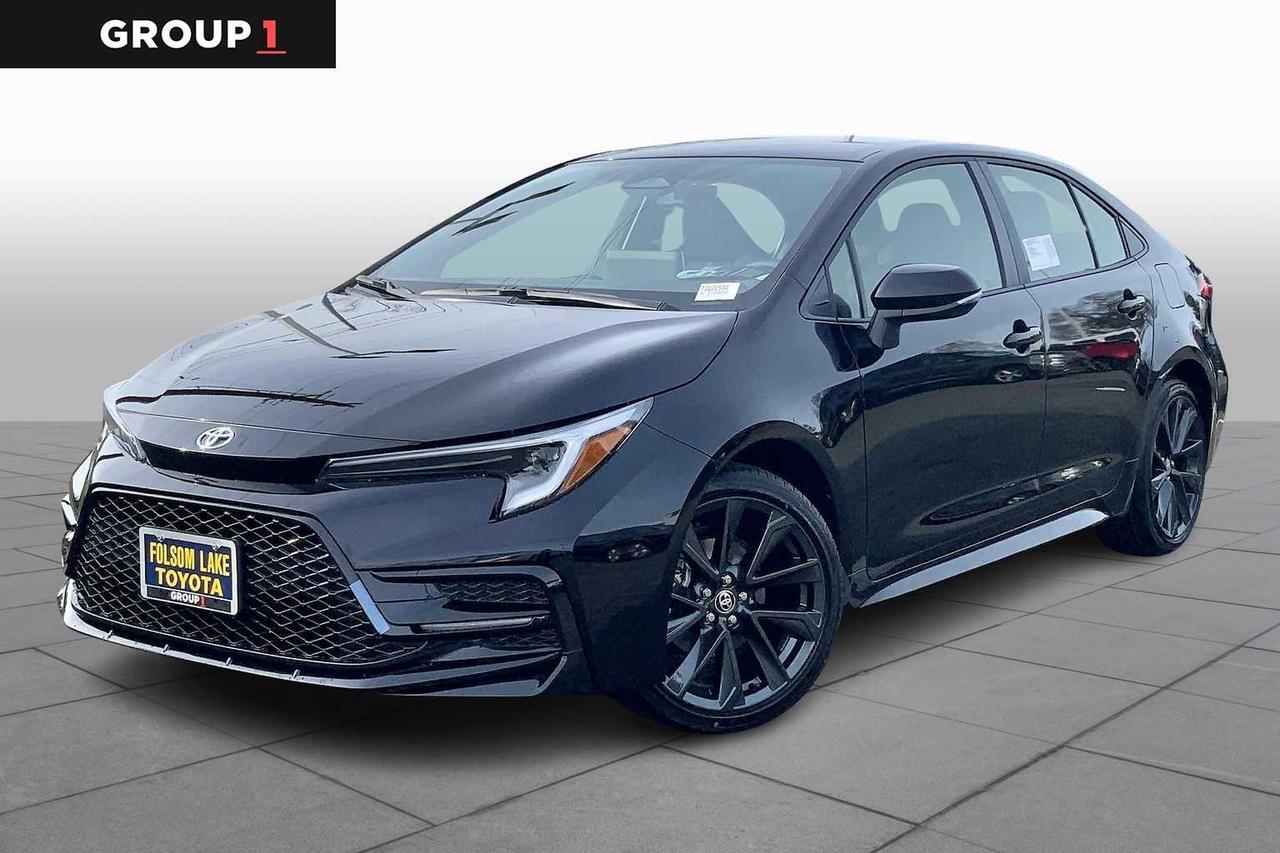 2026 Toyota Corolla Hybrid SE 2026 Toyota Corolla Hybrid SE