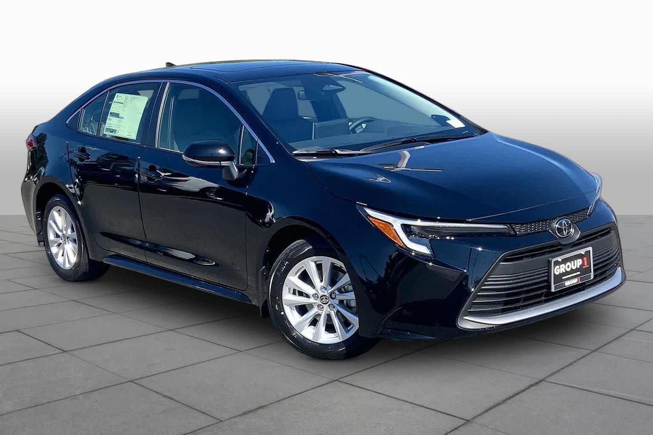 2026 Toyota Corolla Hybrid XLE 2026 Toyota Corolla Hybrid XLE