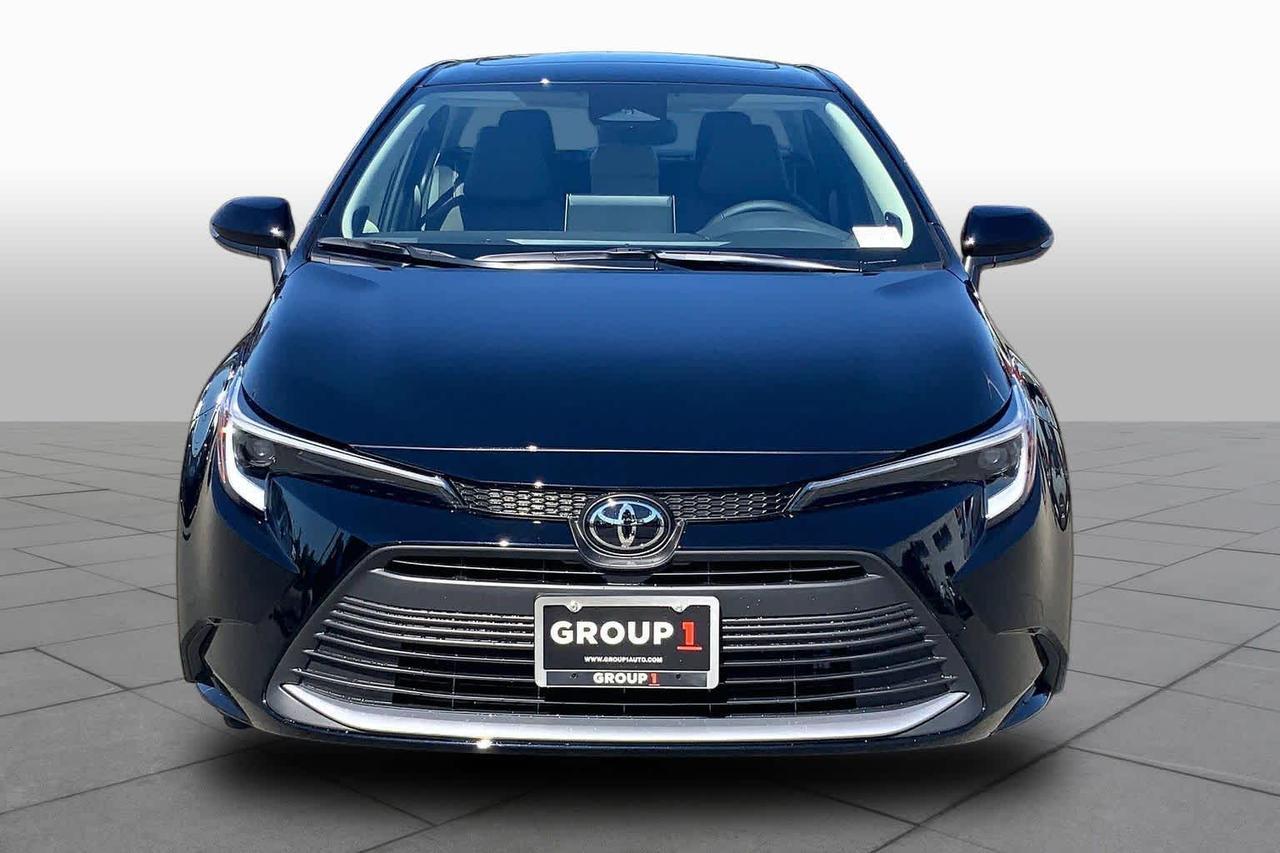 2026 Toyota Corolla Hybrid XLE 2026 Toyota Corolla Hybrid XLE