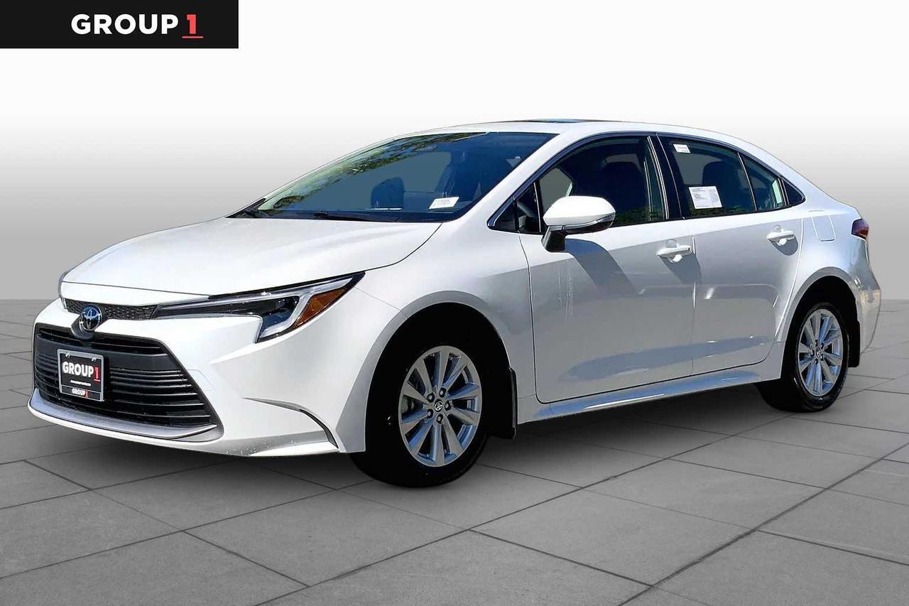 2026 Toyota Corolla Hybrid XLE 2026 Toyota Corolla Hybrid XLE