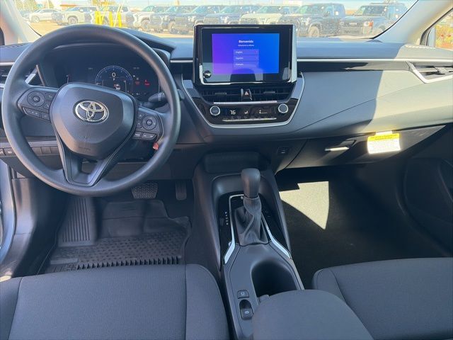 2026 Toyota Corolla LE FWD San Clemente CA