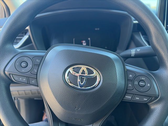 2026 Toyota Corolla LE FWD San Clemente CA