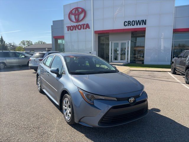 2026 Toyota Corolla LE FWD