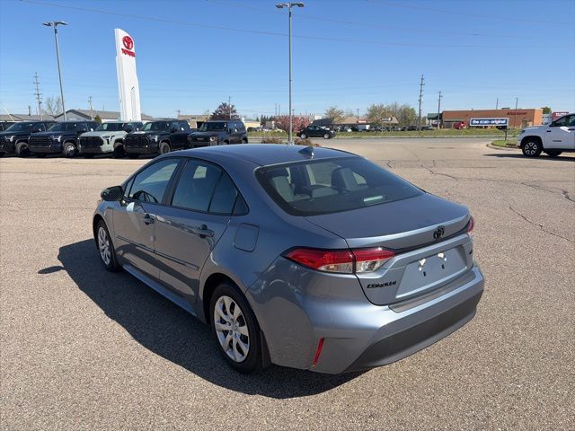 2026 Toyota Corolla LE FWD San Clemente CA