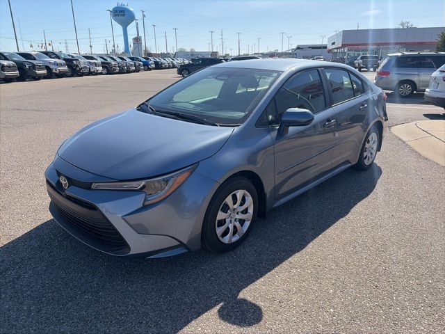2026 Toyota Corolla LE FWD San Clemente CA