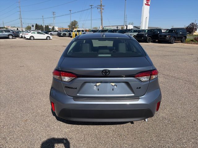 2026 Toyota Corolla LE FWD San Clemente CA