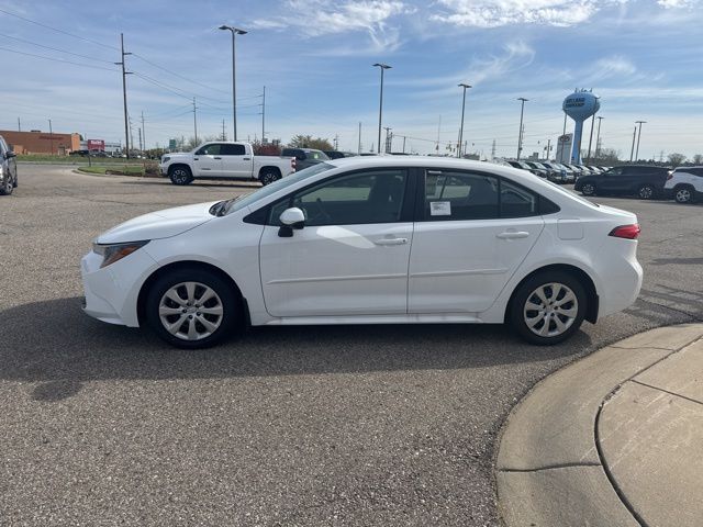 2026 Toyota Corolla LE FWD San Clemente CA