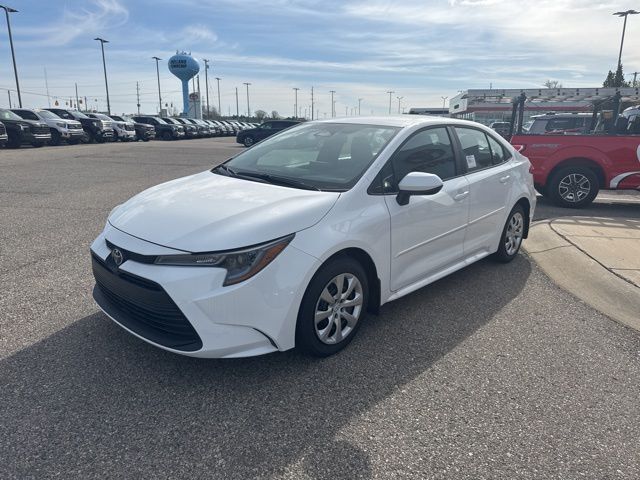 2026 Toyota Corolla LE FWD San Clemente CA