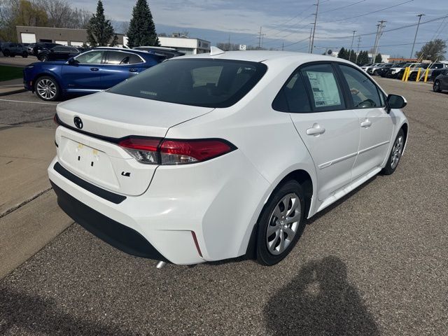 2026 Toyota Corolla LE FWD San Clemente CA