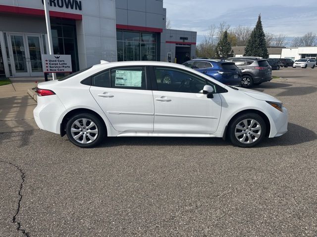 2026 Toyota Corolla LE FWD San Clemente CA