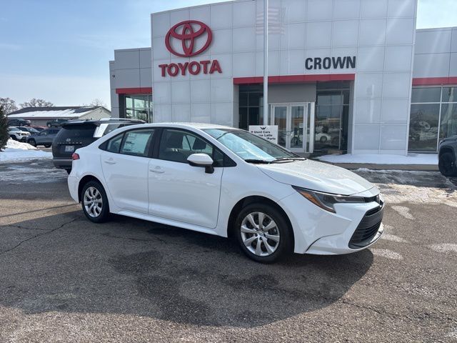 2026 Toyota Corolla LE FWD