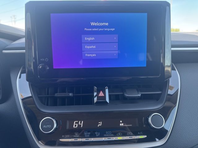 2026 Toyota Corolla LE FWD San Clemente CA