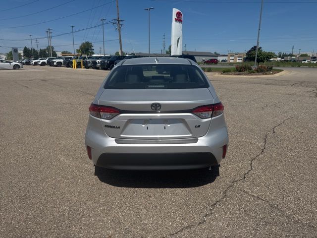 2026 Toyota Corolla LE FWD San Clemente CA