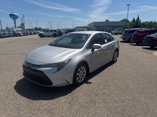 2026 Toyota Corolla LE FWD San Clemente CA