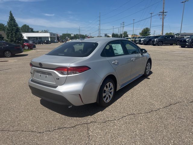 2026 Toyota Corolla LE FWD San Clemente CA