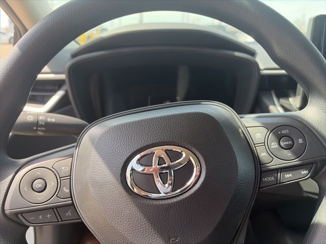 2026 Toyota Corolla LE FWD San Clemente CA