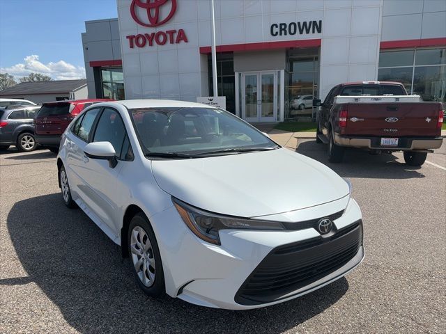 2026 Toyota Corolla LE FWD