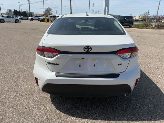 2026 Toyota Corolla LE FWD San Clemente CA