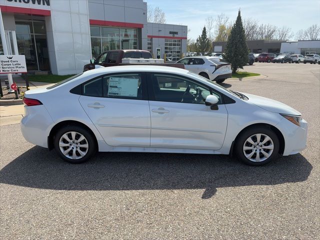 2026 Toyota Corolla LE FWD San Clemente CA