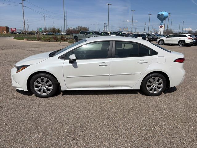 2026 Toyota Corolla LE FWD San Clemente CA