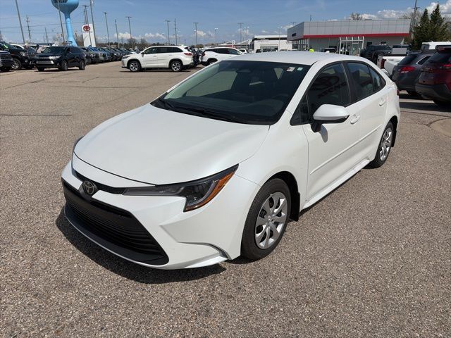 2026 Toyota Corolla LE FWD San Clemente CA