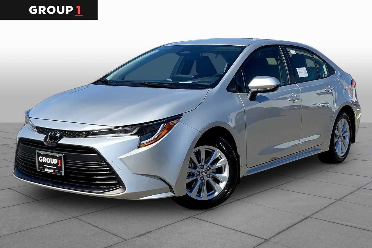 2026 Toyota Corolla LE 2026 Toyota Corolla LE