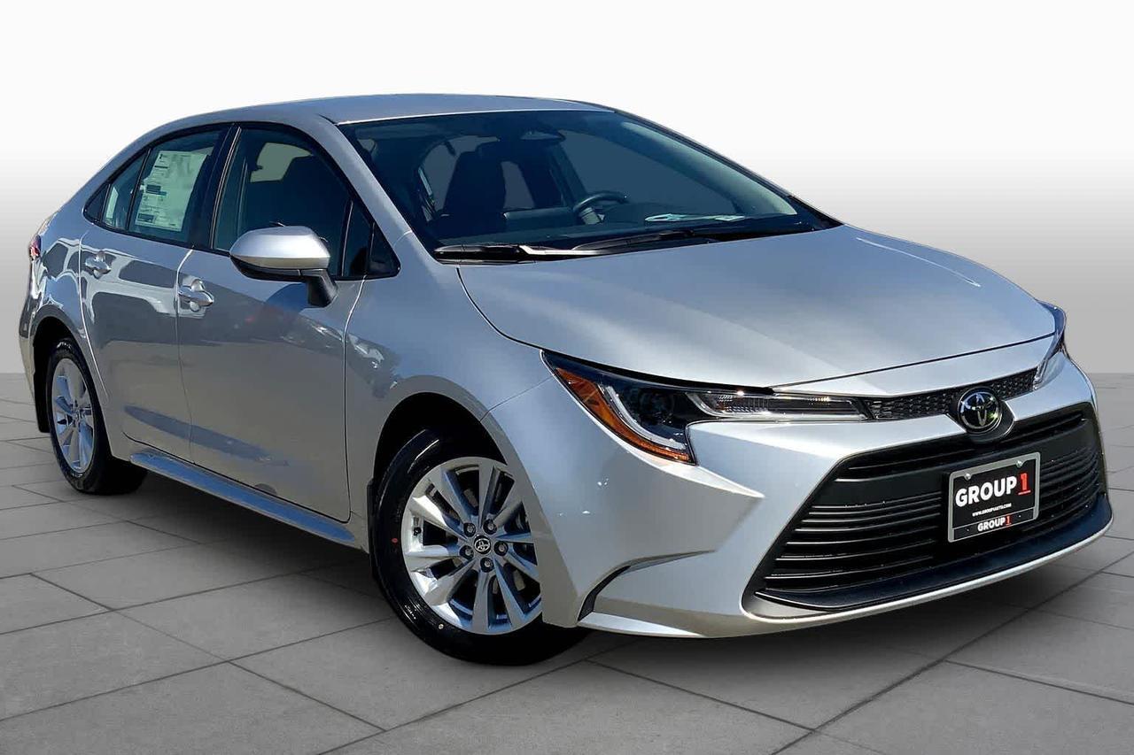 2026 Toyota Corolla LE 2026 Toyota Corolla LE