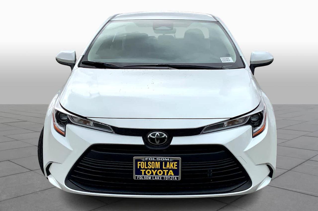 2026 Toyota Corolla LE 2026 Toyota Corolla LE