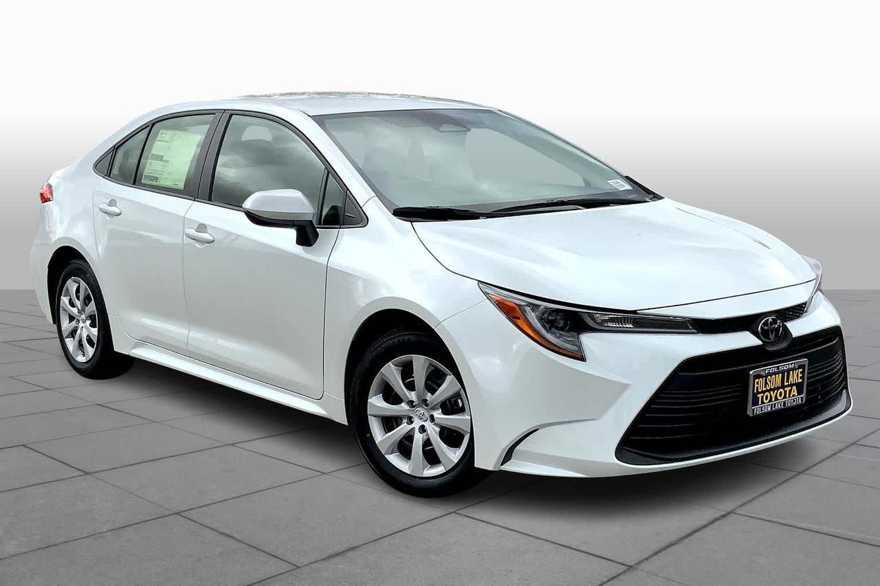 2026 Toyota Corolla LE 2026 Toyota Corolla LE