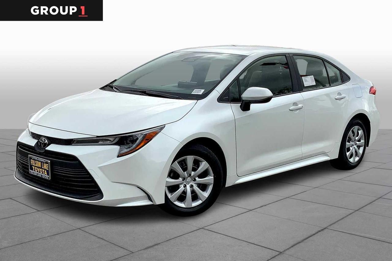 2026 Toyota Corolla LE 2026 Toyota Corolla LE