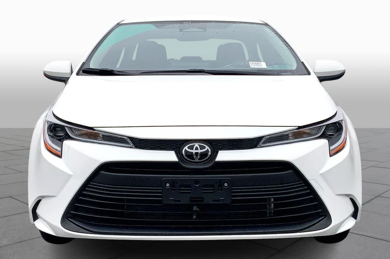 2026 Toyota Corolla LE 2026 Toyota Corolla LE