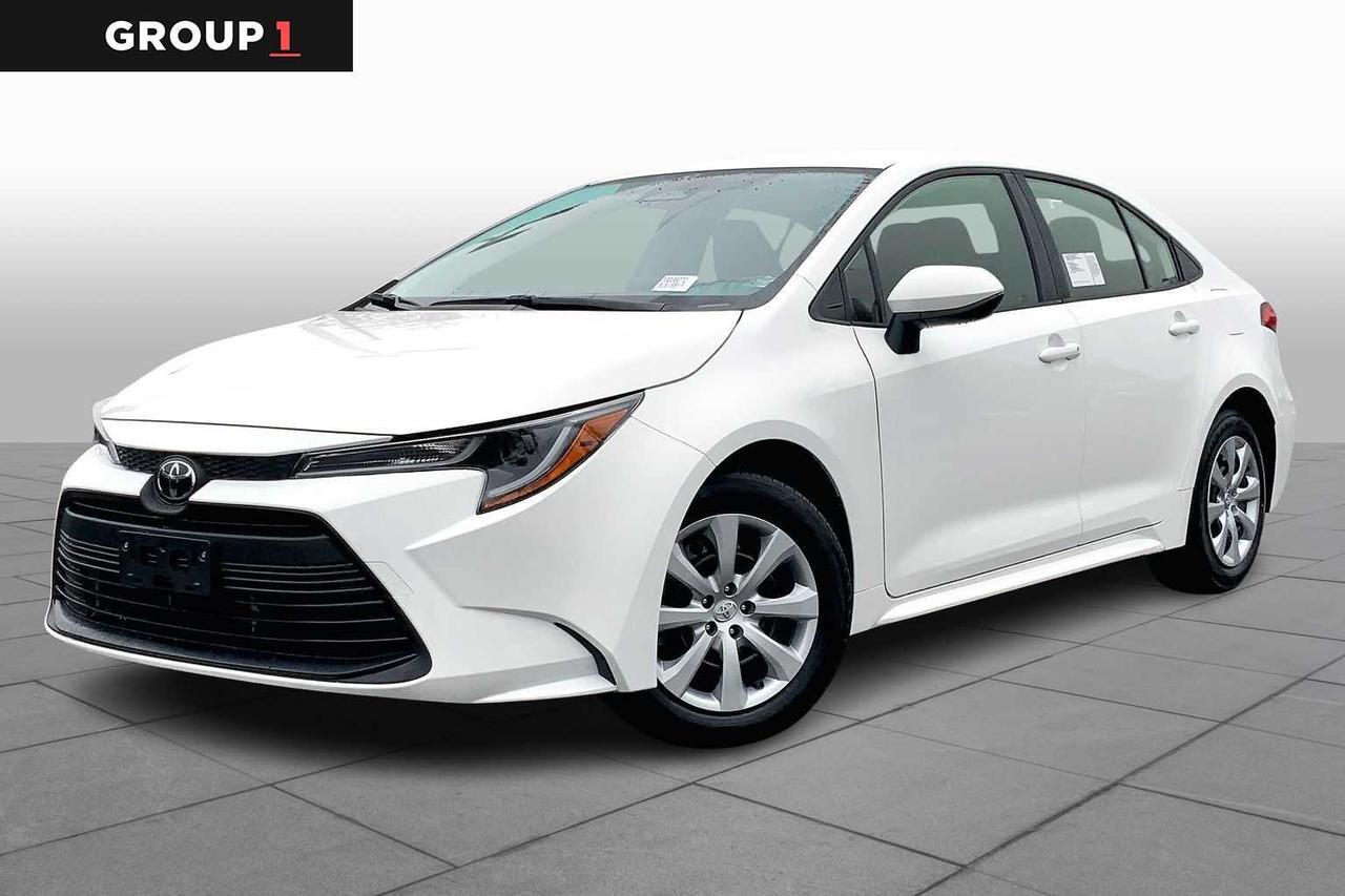 2026 Toyota Corolla LE 2026 Toyota Corolla LE