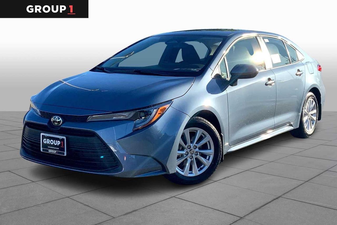 2026 Toyota Corolla LE 2026 Toyota Corolla LE
